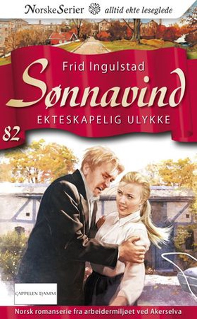 Ekteskapelig ulykke (ebok) av Frid Ingulstad