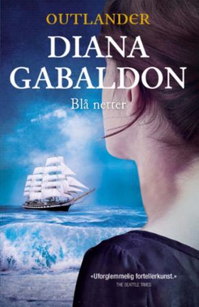 Blå netter (ebok) av Diana Gabaldon