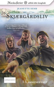 I flammenes grep (ebok) av Jeanette Semb