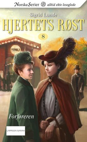 Forføreren (ebok) av Sigrid Lunde