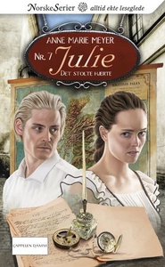 Det stolte hjerte (ebok) av Anne Marie Meyer