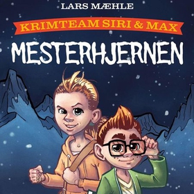 Mesterhjernen (lydbok) av Lars Mæhle
