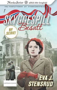 Besatt (ebok) av Eva J. Stensrud