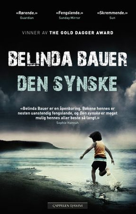 Den synske (ebok) av Belinda Bauer