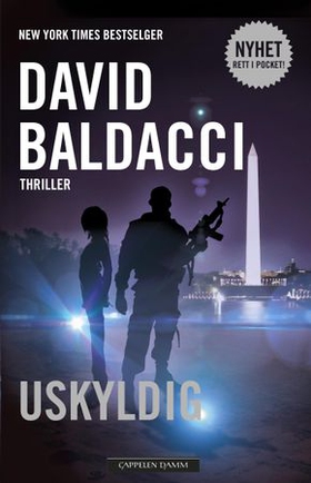 Uskyldig (ebok) av David Baldacci