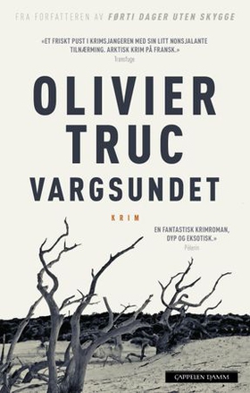 Vargsundet (ebok) av Olivier Truc