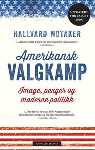 Amerikansk valgkamp (ebok) av Hallvard Notake