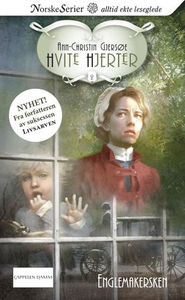 Englemakersken (ebok) av Ann-Christin Gjersøe