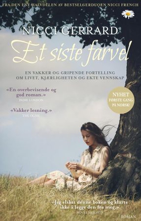 Et siste farvel (ebok) av Nicci Gerrard