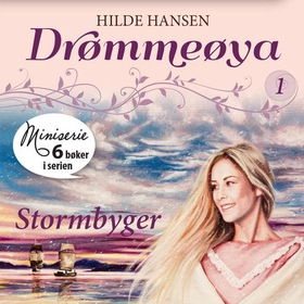 Stormbyger (lydbok) av Hilde Hansen