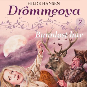 Bunnløst hav (lydbok) av Hilde Hansen
