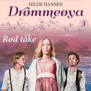 Rød tåke (lydbok) av Hilde Hansen