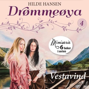 Vestavind (lydbok) av Hilde Hansen