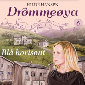 Blå horisont (lydbok) av Hilde Hansen