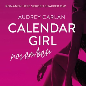 Calendar girl (lydbok) av Audrey Carlan