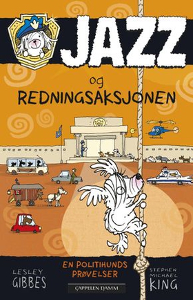 Jazz og redningsaksjonen (ebok) av Lesley Gibbes
