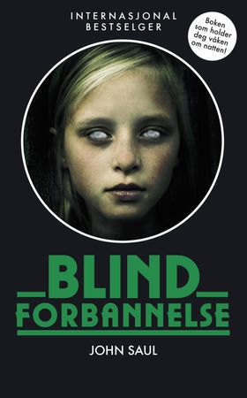 Blind forbannelse (ebok) av John Saul