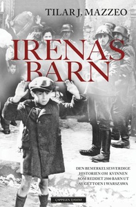 Irenas barn (ebok) av Tilar J. Mazzeo