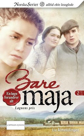 Løgnens pris (ebok) av Liv Almendingen