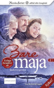 Spøkelsesgården (ebok) av Liv Almendingen