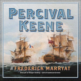 Percival Keene (lydbok) av Frederick Marryat