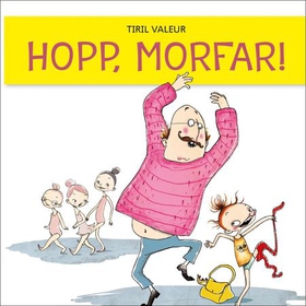 Hopp, morfar!