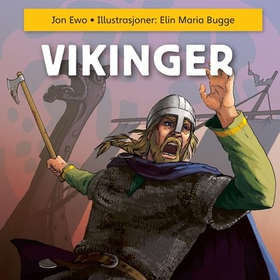 Vikinger (lydbok) av Jon Ewo
