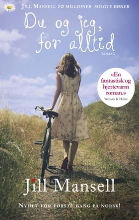 Du og jeg, for alltid (ebok) av Jill Mansell