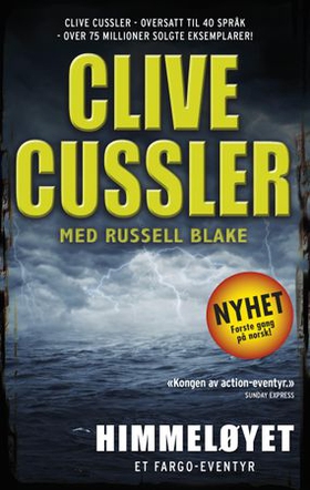 Himmeløyet (ebok) av Clive Cussler, Russell B