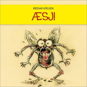 Æsj! (lydbok) av Reidar Kjelsen