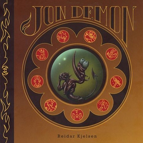 Jon Demon (lydbok) av Reidar Kjelsen