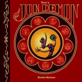 Jon Demon - toer'n (lydbok) av Reidar Kjelsen