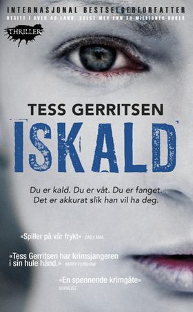 Iskaldt (ebok) av Tess Gerritsen