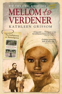 Mellom to verdener (ebok) av Kathleen Grissom