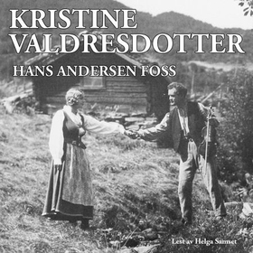 Kristine Valdresdotter (lydbok) av Hans Ander