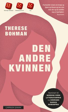 Den andre kvinnen (ebok) av Therese Bohman