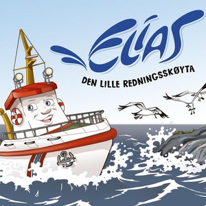 Elias (lydbok) av Espen Fyksen, Øyvind Rune S