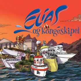 Elias og Kongeskipet