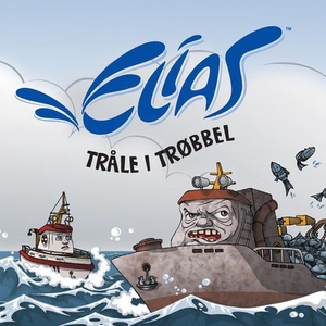 Elias (lydbok) av Espen Fyksen, Øyvind Rune S