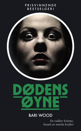 Dødens øyne (ebok) av Bari Wood