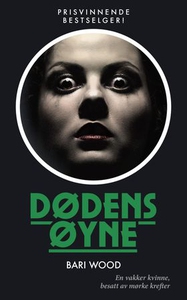 Dødens øyne (ebok) av Bari Wood