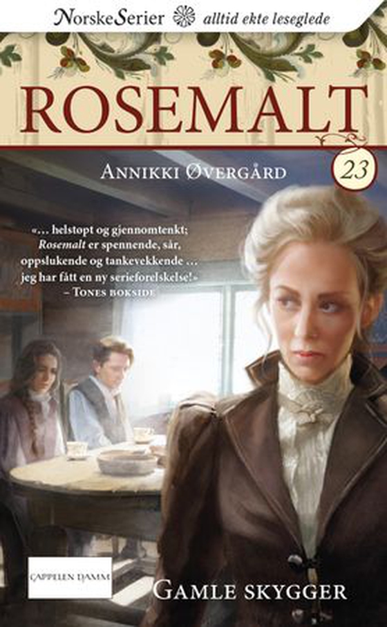 Gamle skygger (ebok) av Annikki Øvergård
