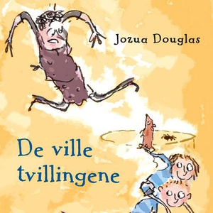 De ville tvillingene (lydbok) av Jozua Dougla