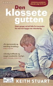 Den klossete gutten (ebok) av Keith Stuart