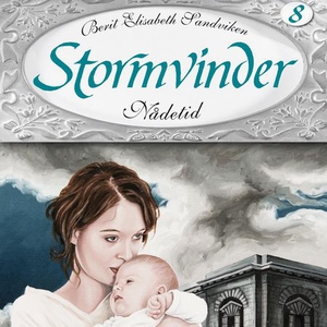 Nådetid (lydbok) av Berit Elisabeth Sandviken