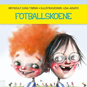 Fotballskoene