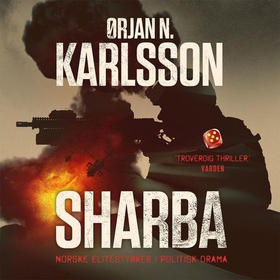 Sharba (lydbok) av Ørjan N. Karlsson
