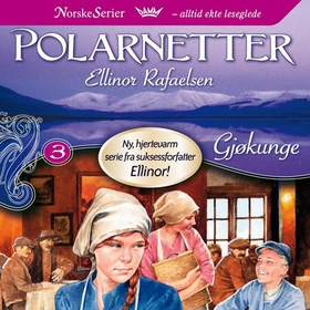 Gjøkunge (lydbok) av Ellinor Rafaelsen