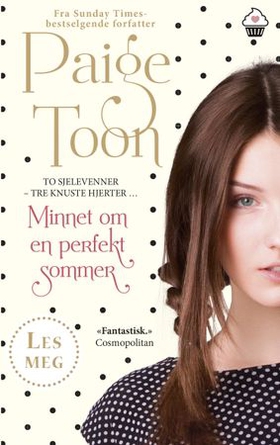 Minnet om en perfekt sommer (ebok) av Paige Toon