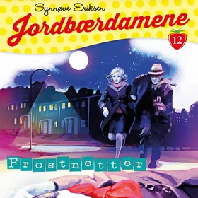 Frostnetter (lydbok) av Synnøve Eriksen